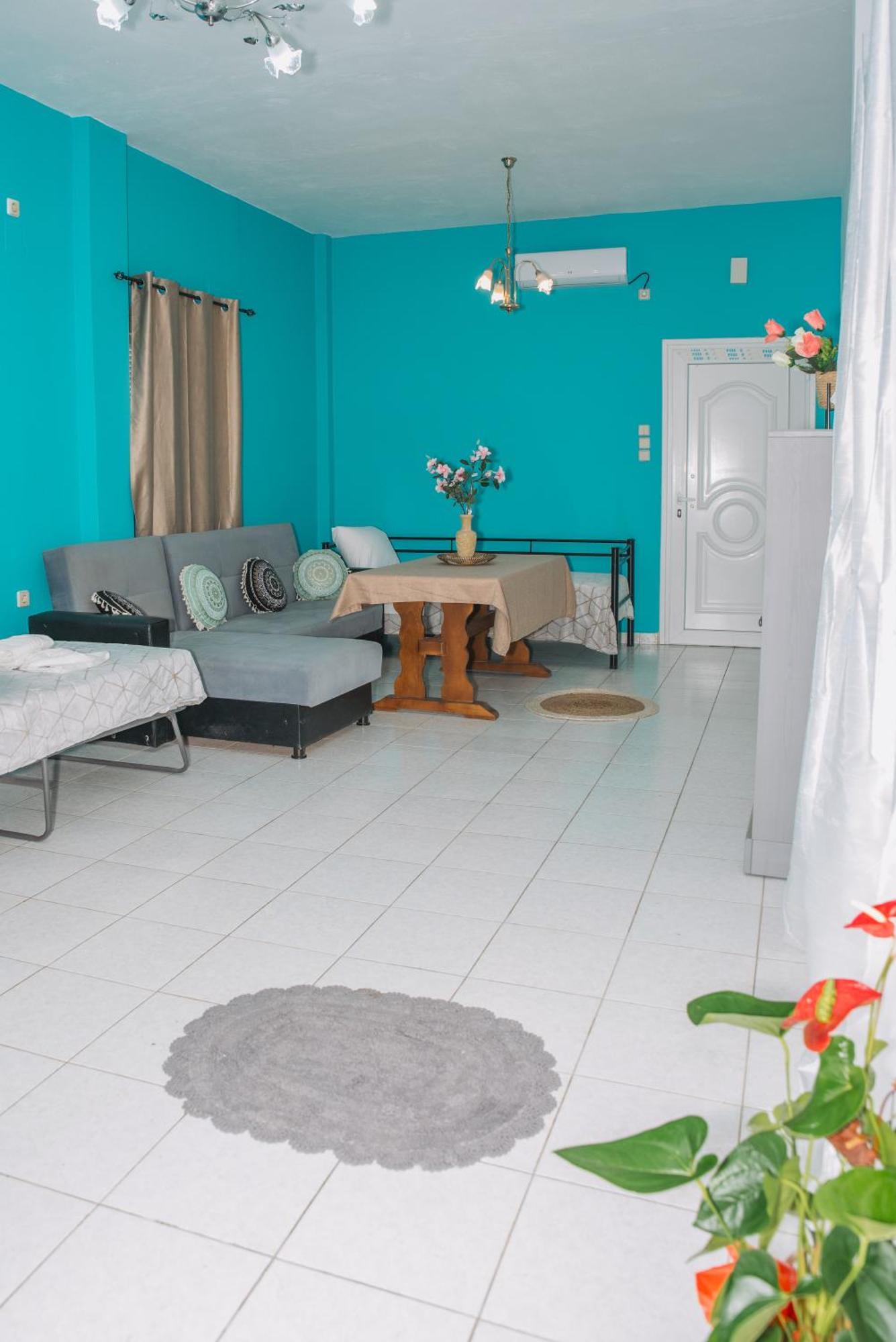 Sotiria'S House Villa Lakkion Exterior photo